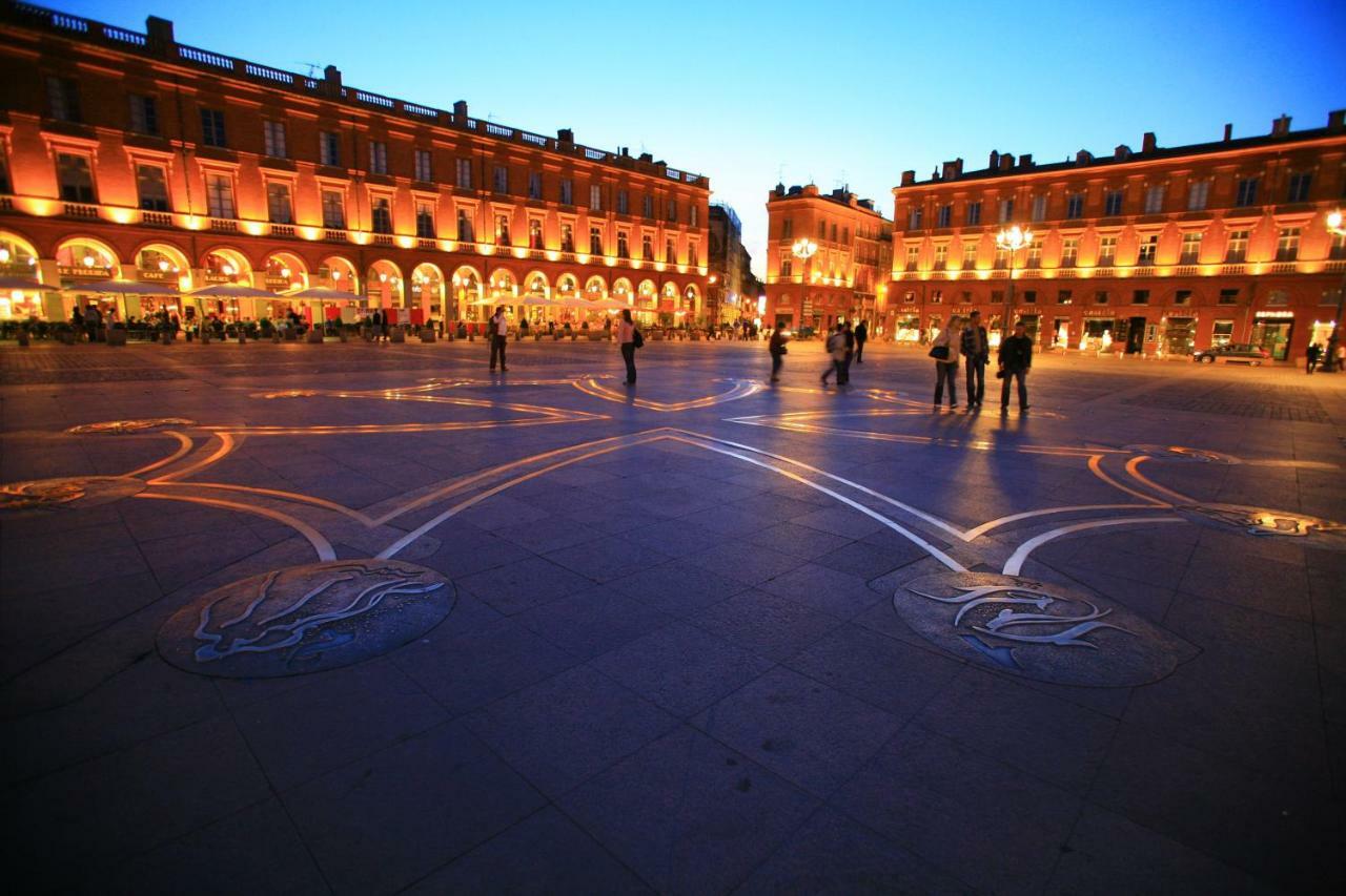 Le Jasmin Des Carmes - Hypercentre - Netflix Lejlighed Toulouse Eksteriør billede